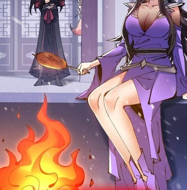 Sư Tôn: Nghịch Đồ Này Không Phải Là Thánh Tử - Page 8