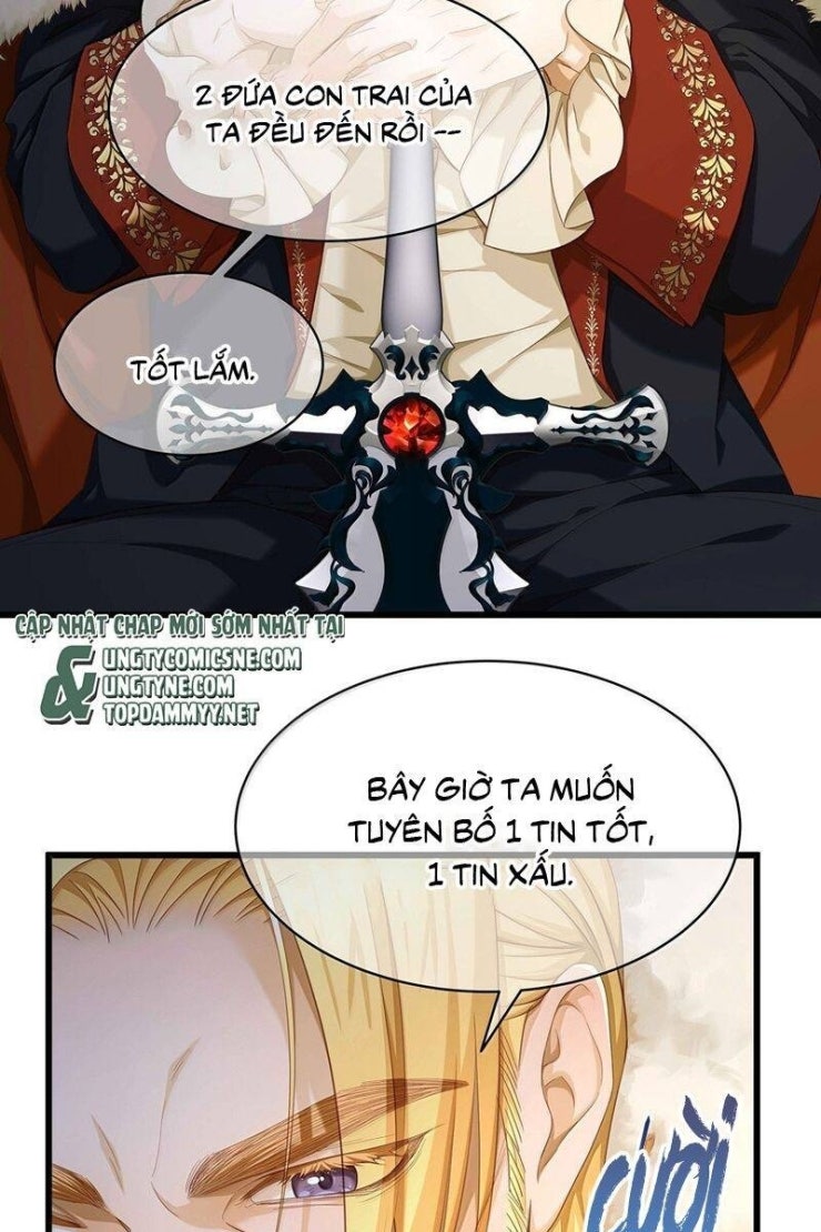 Tôi Trùng Sinh Trở Thành Tiểu Ác Long Của Vương Tử Điện Hạ - Page 8