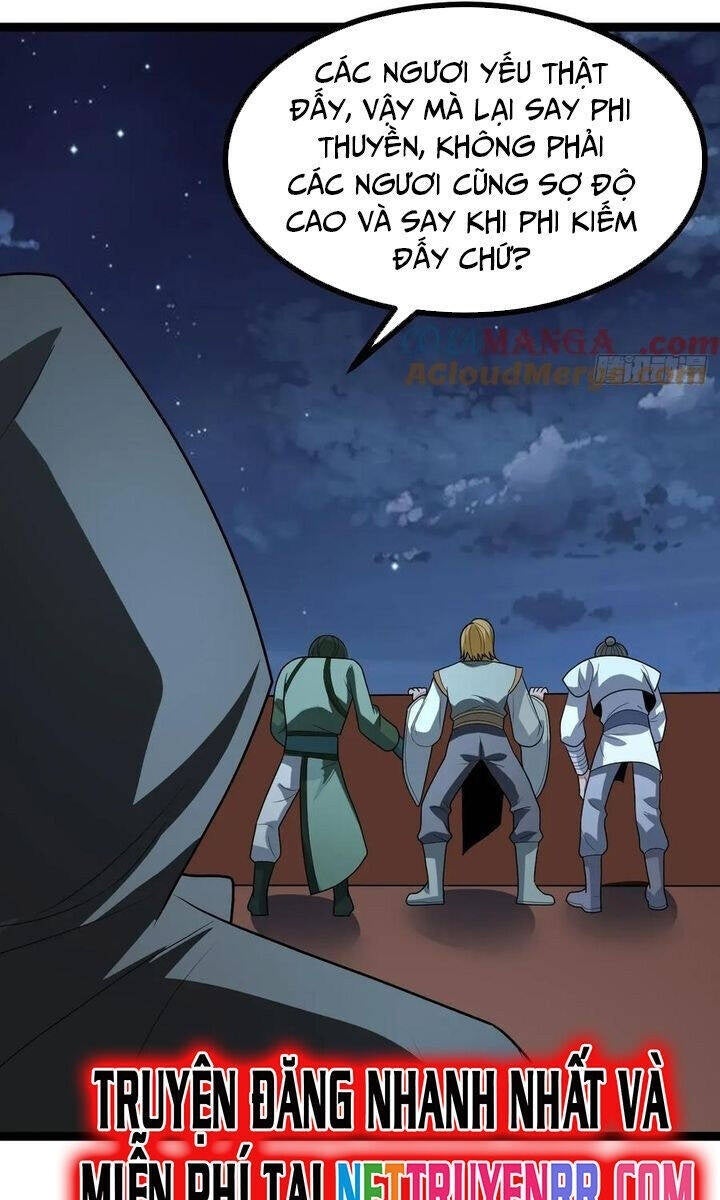 Ta Chính Nghĩa Nhưng Bị Hệ Thống Ép Thành Trùm Phản Diện - Page 28