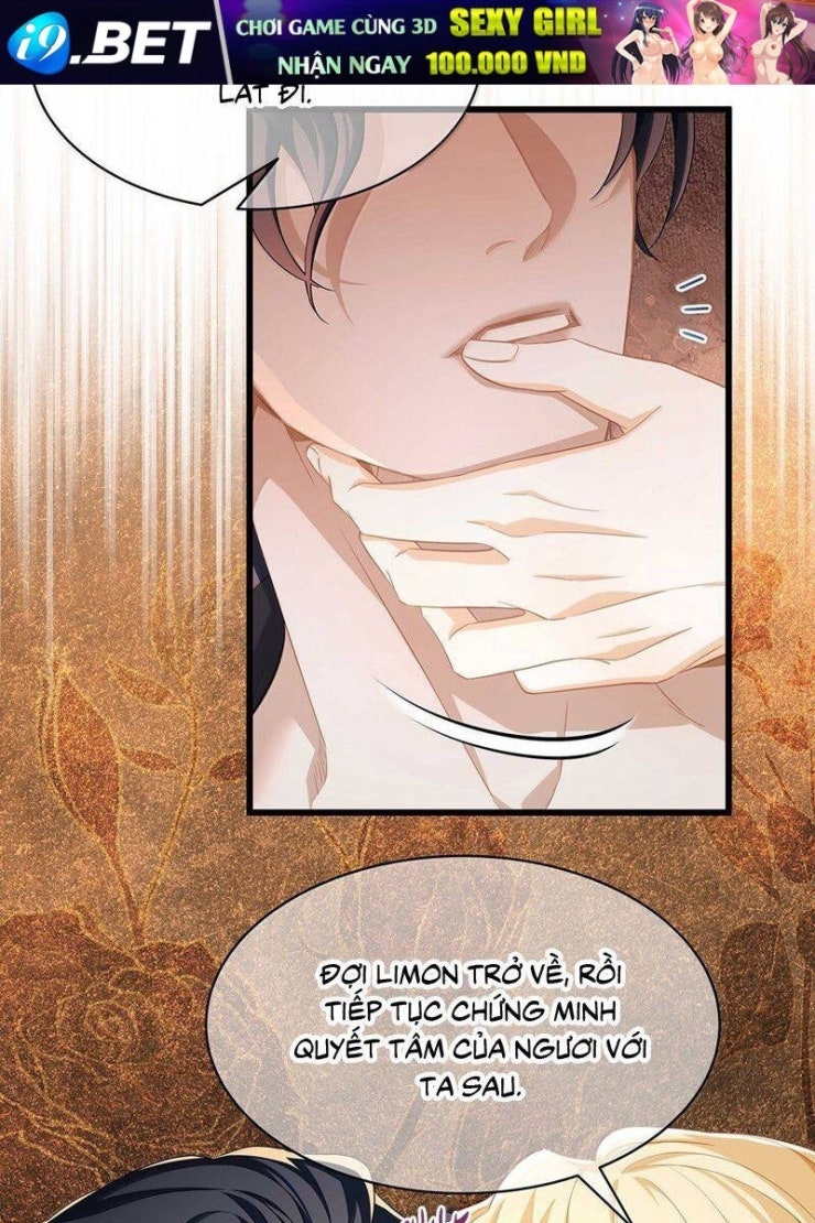 Tôi Trùng Sinh Trở Thành Tiểu Ác Long Của Vương Tử Điện Hạ - Page 22