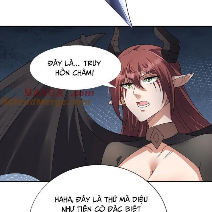 Thiên Uyên Trở Về: Ta Chính Là Thiên Tai - Page 87