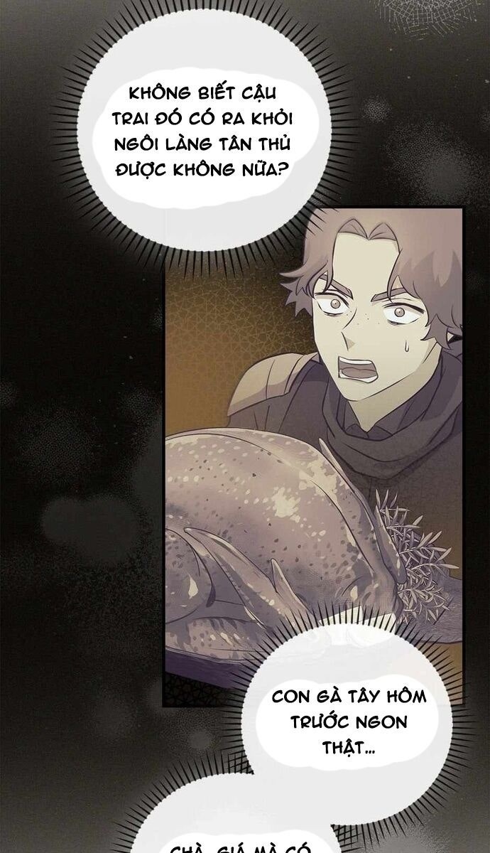 Level Up Chỉ Bằng Cách Ăn Cơm - Page 14