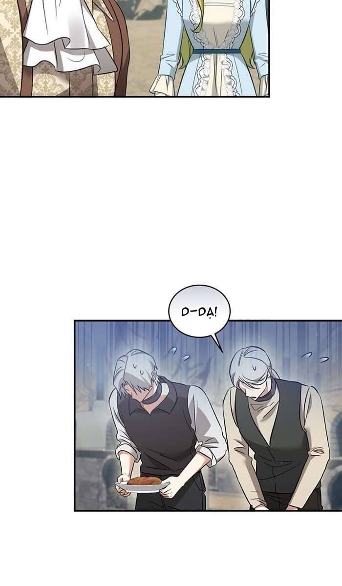 Công Chúa Khắc Dấu Lên Kẻ Phản Nghịch - Page 39