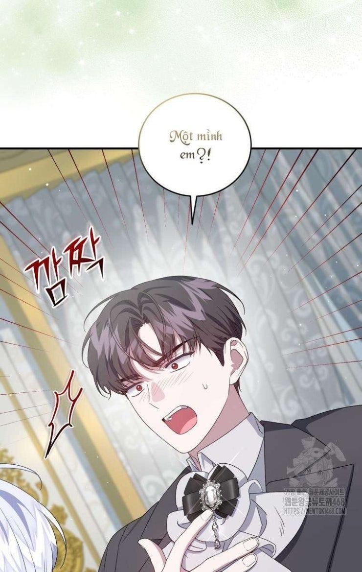 Tôi Trở Thành Mẹ Kế Của Gia Đình Hắc Ám - Page 33