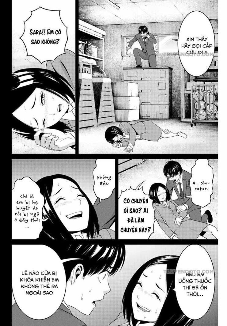 Quyển sổ báo thù - Page 7