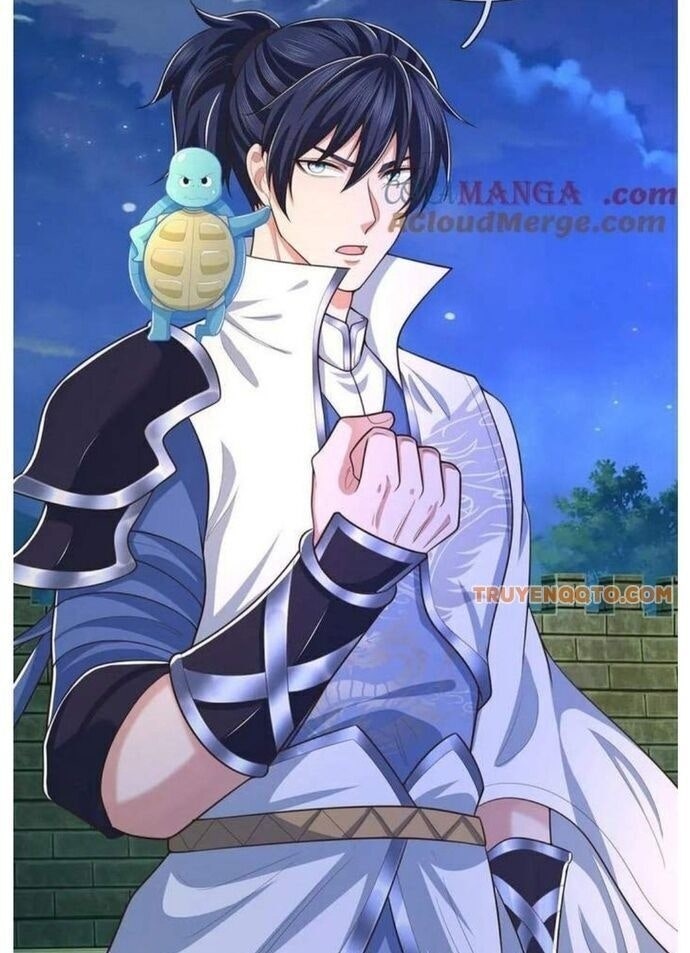 Nhất Lực Phá Chư Thiên Vạn Giới - Page 6