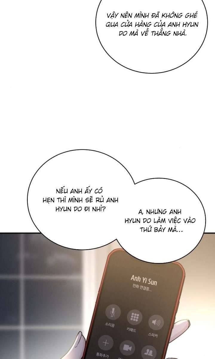 Thuyết Tình Yêu Ích Kỷ - Page 11