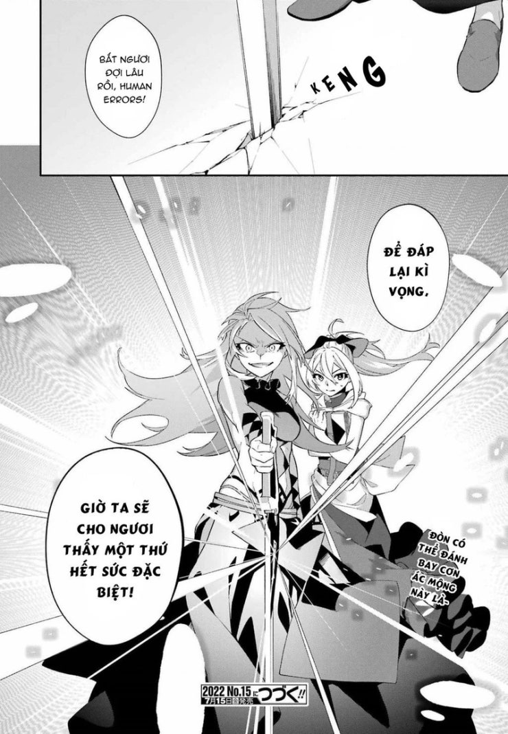 Shokei Shoujo no Ikirumichi - Page 19