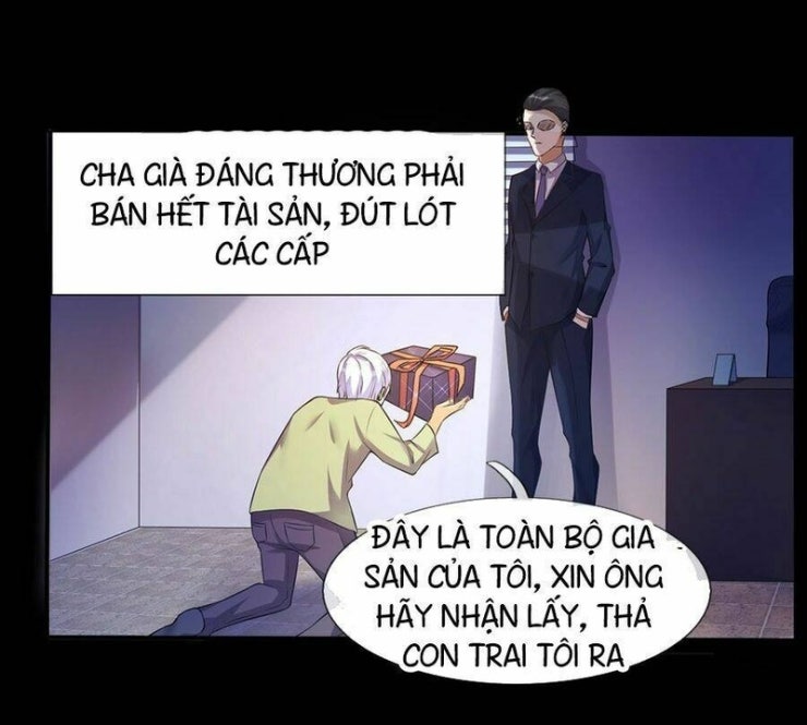 Ngạo Thị Thiên Địa - Page 21