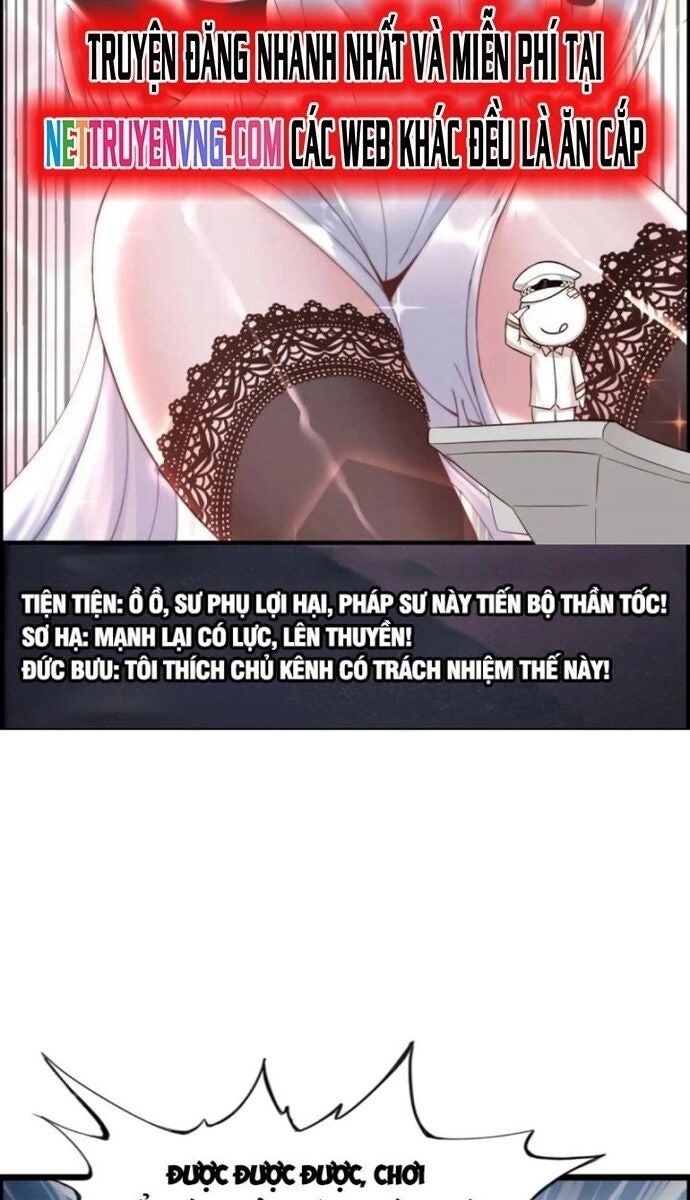 Phát sóng trực tiếp ta quét ngang dị giới - Page 28