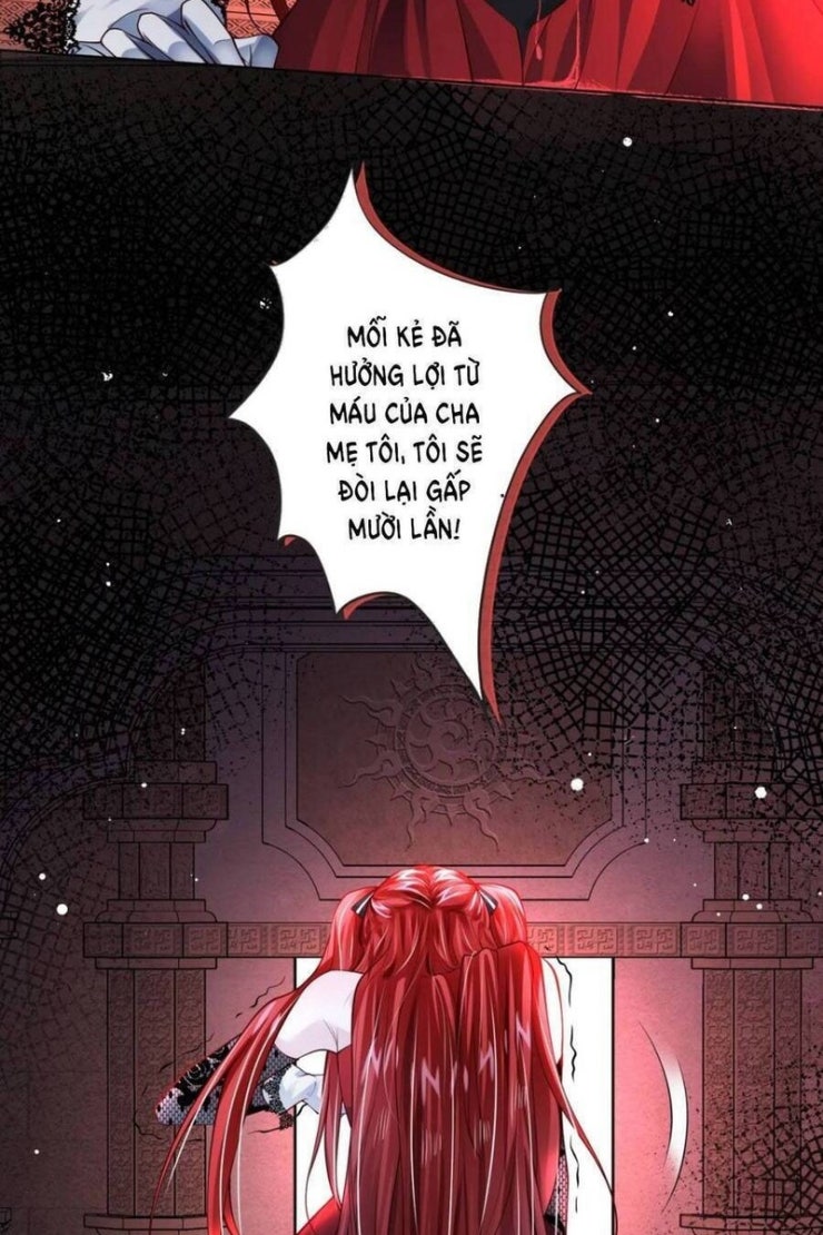 Nữ Hầu Gái Ác Ma Chỉ Muốn Bị Tiểu Thư Hành Hạ - Page 18