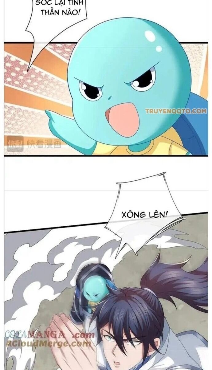 Nhất Lực Phá Chư Thiên Vạn Giới - Page 18