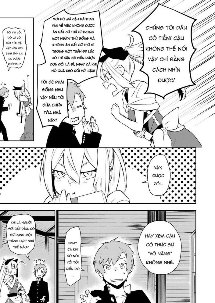 Shokei Shoujo no Ikirumichi - Page 9