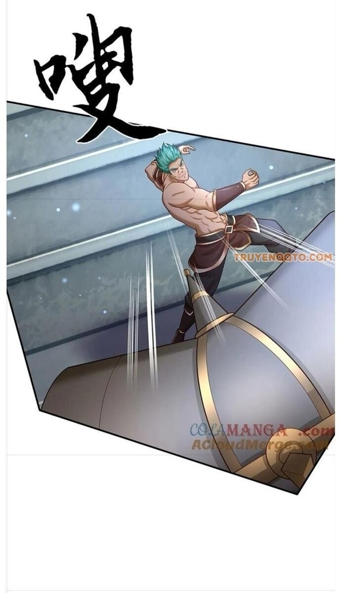 Nhất Lực Phá Chư Thiên Vạn Giới - Page 11