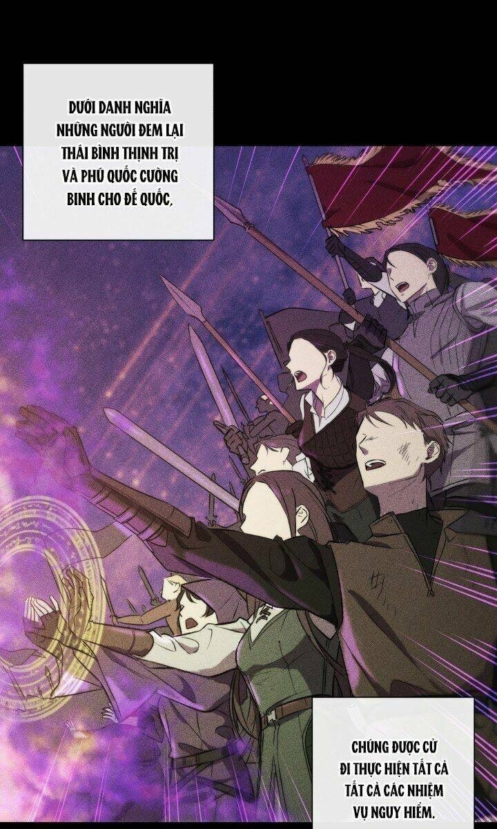 Công Chúa Khắc Dấu Lên Kẻ Phản Nghịch - Page 12