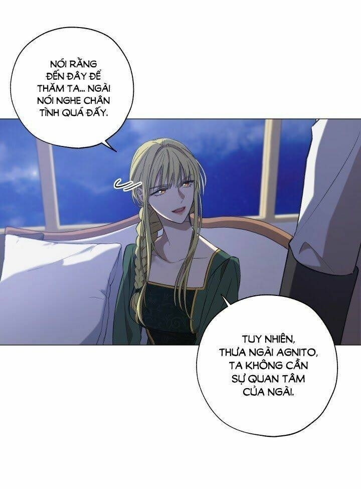 Công Chúa Khắc Dấu Lên Kẻ Phản Nghịch - Page 54