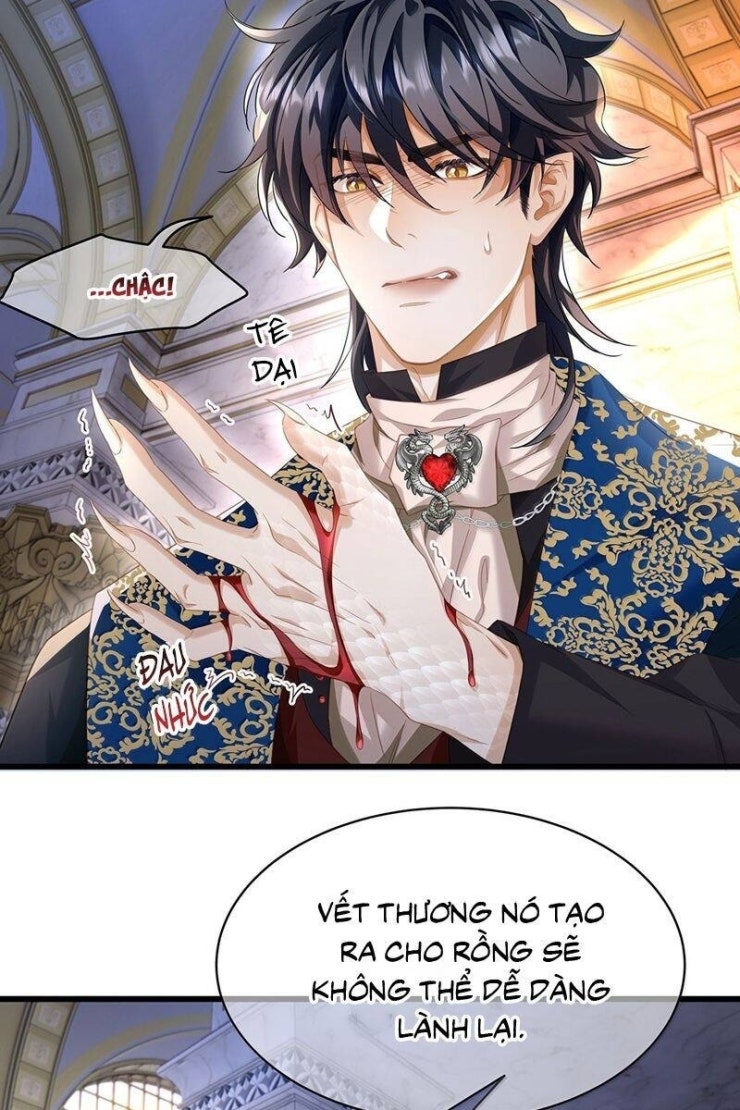 Tôi Trùng Sinh Trở Thành Tiểu Ác Long Của Vương Tử Điện Hạ - Page 32