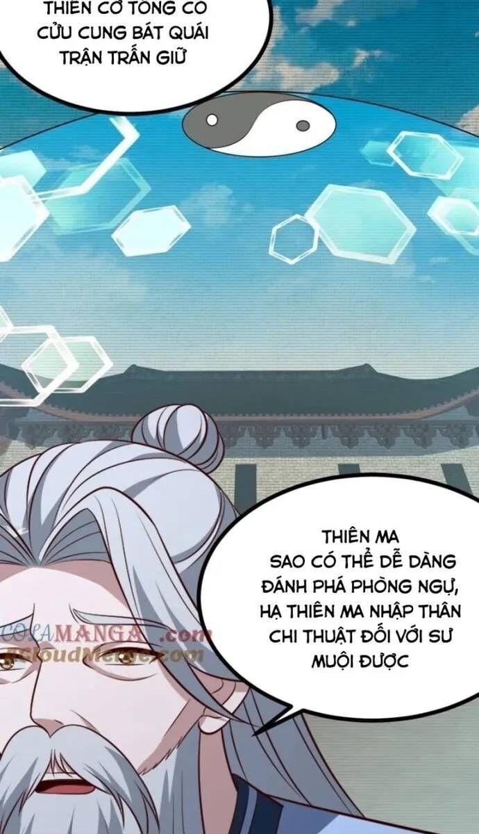 Ta Chính Nghĩa Nhưng Bị Hệ Thống Ép Thành Trùm Phản Diện - Page 6