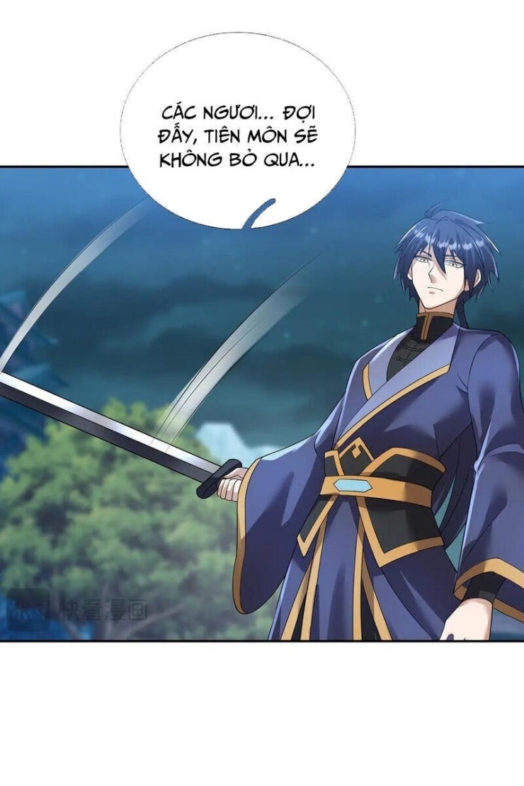 Thiên Uyên Trở Về: Ta Chính Là Thiên Tai - Page 108
