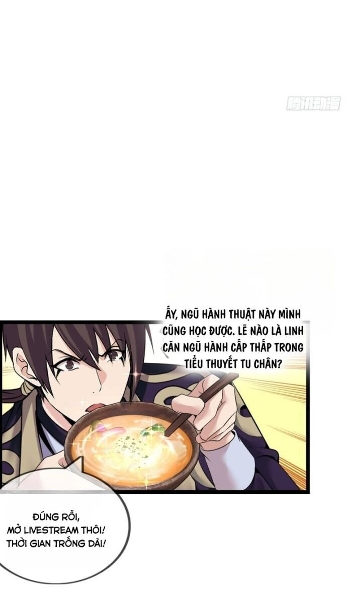 Phát sóng trực tiếp ta quét ngang dị giới - Page 44