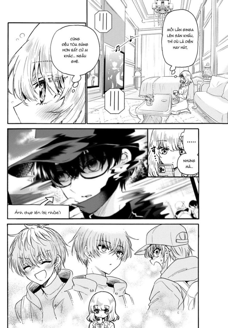 Ba Chị Em Nhà Mikadono Dễ Đối Phó Thật Đấy - Page 19