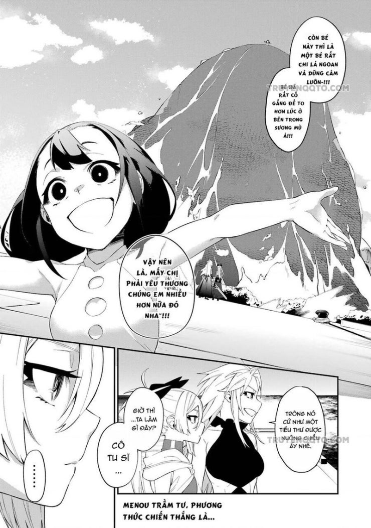 Shokei Shoujo no Ikirumichi - Page 19