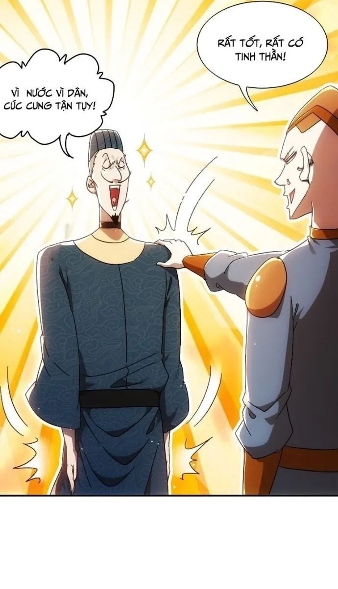 Tuyệt Sắc Đạo Lữ Đều Nói Ngô Hoàng Thể Chất Vô Địch - Page 10