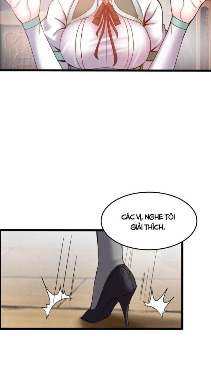 Phát sóng trực tiếp ta quét ngang dị giới - Page 46