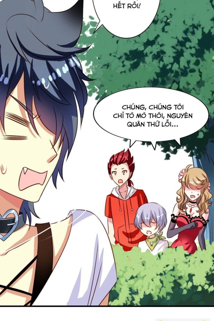 Chủ Nha Phá Phách Của Tôi - Page 11