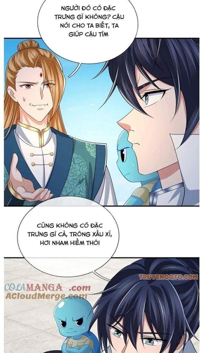 Nhất Lực Phá Chư Thiên Vạn Giới - Page 10