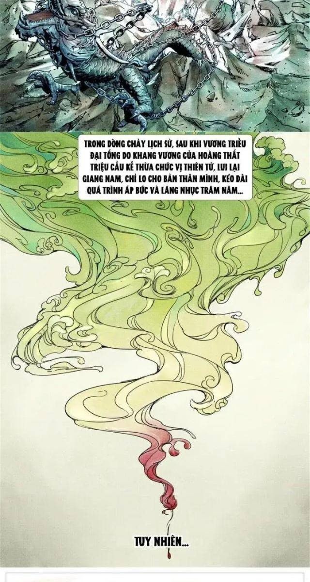 Bắt đầu Từ Làm Vong Quốc Hoàng đế - Page 7