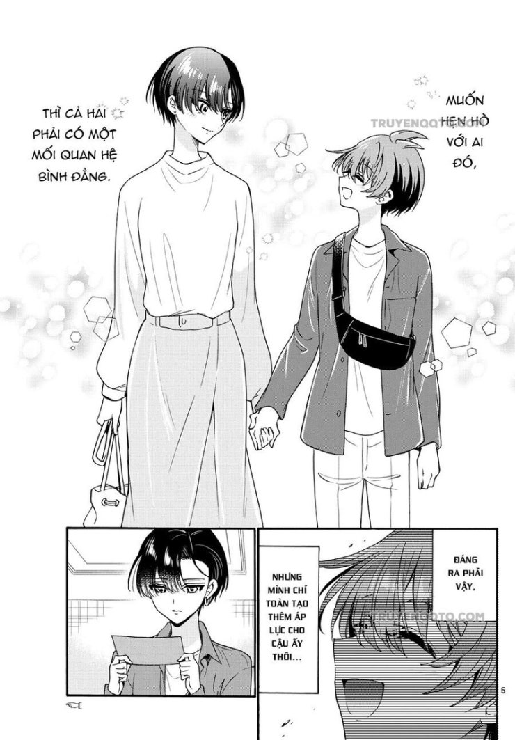 Ba Chị Em Nhà Mikadono Dễ Đối Phó Thật Đấy - Page 4