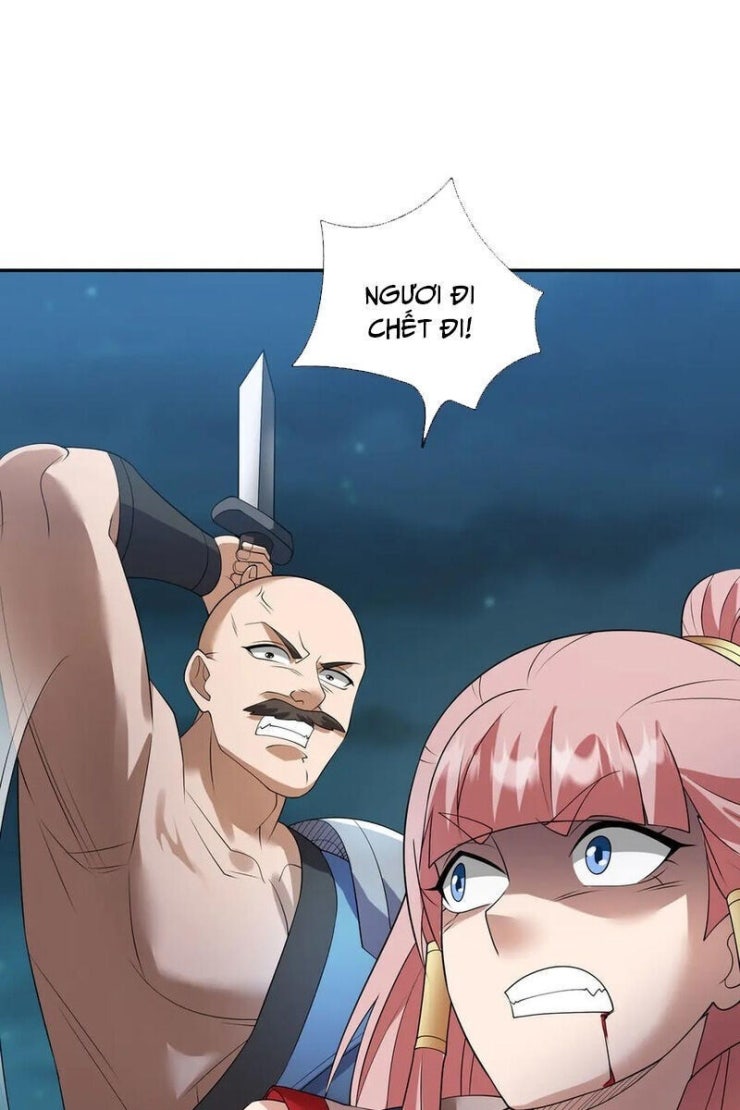 Thiên Uyên Trở Về: Ta Chính Là Thiên Tai - Page 102