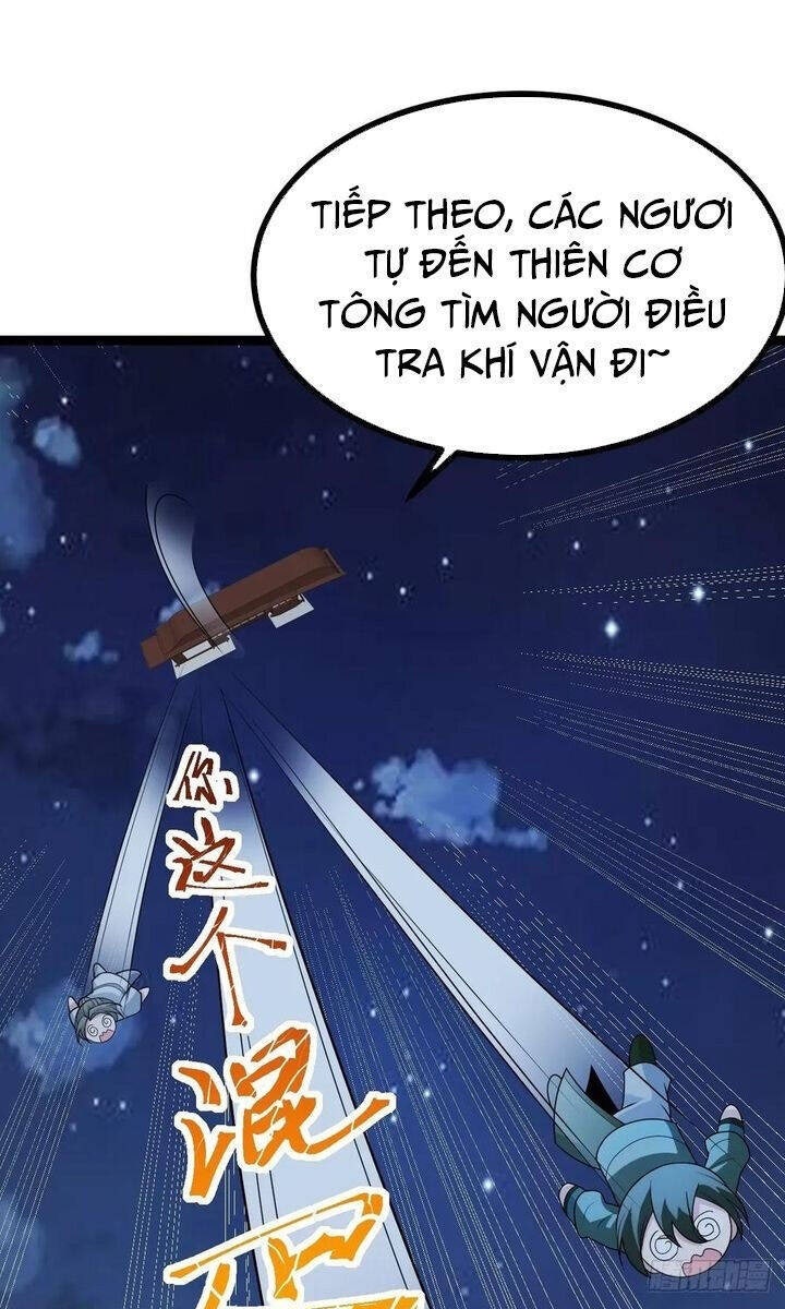 Ta Chính Nghĩa Nhưng Bị Hệ Thống Ép Thành Trùm Phản Diện - Page 34