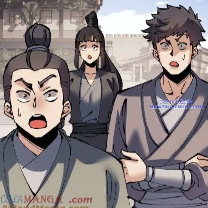 Sư Tôn: Nghịch Đồ Này Không Phải Là Thánh Tử - Page 15