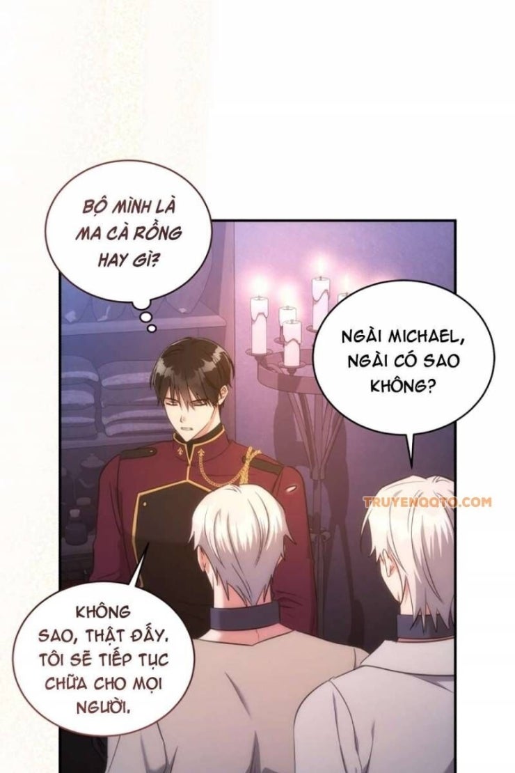 Công Chúa Khắc Dấu Lên Kẻ Phản Nghịch - Page 57