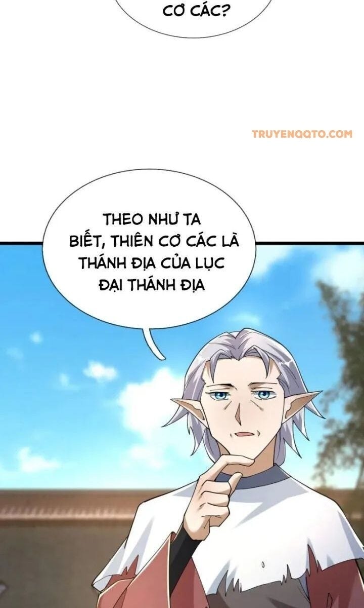 Thiên Uyên Trở Về: Ta Chính Là Thiên Tai - Page 50