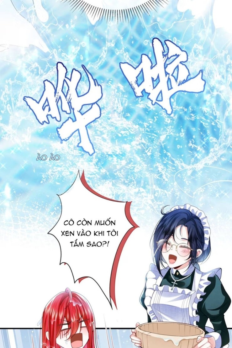 Nữ Hầu Gái Ác Ma Chỉ Muốn Bị Tiểu Thư Hành Hạ - Page 8