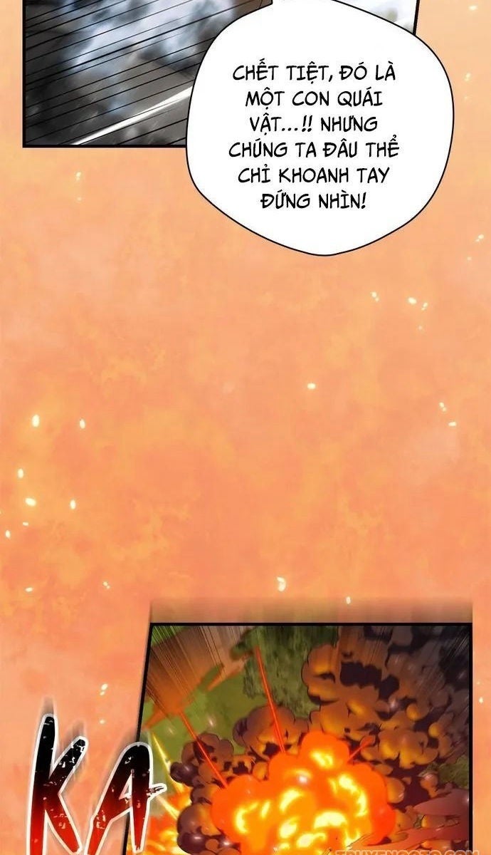 Level Up Chỉ Bằng Cách Ăn Cơm - Page 35