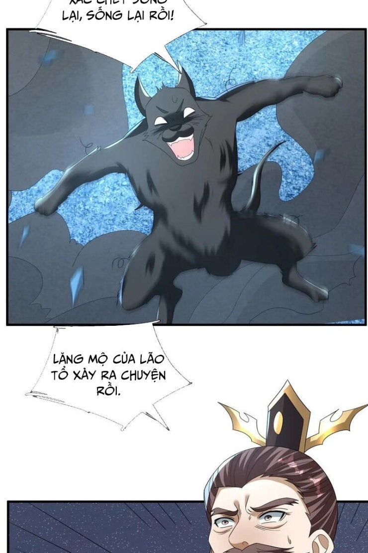 Thiên Uyên Trở Về: Ta Chính Là Thiên Tai - Page 17