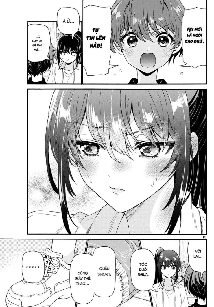 Ba Chị Em Nhà Mikadono Dễ Đối Phó Thật Đấy - Page 30