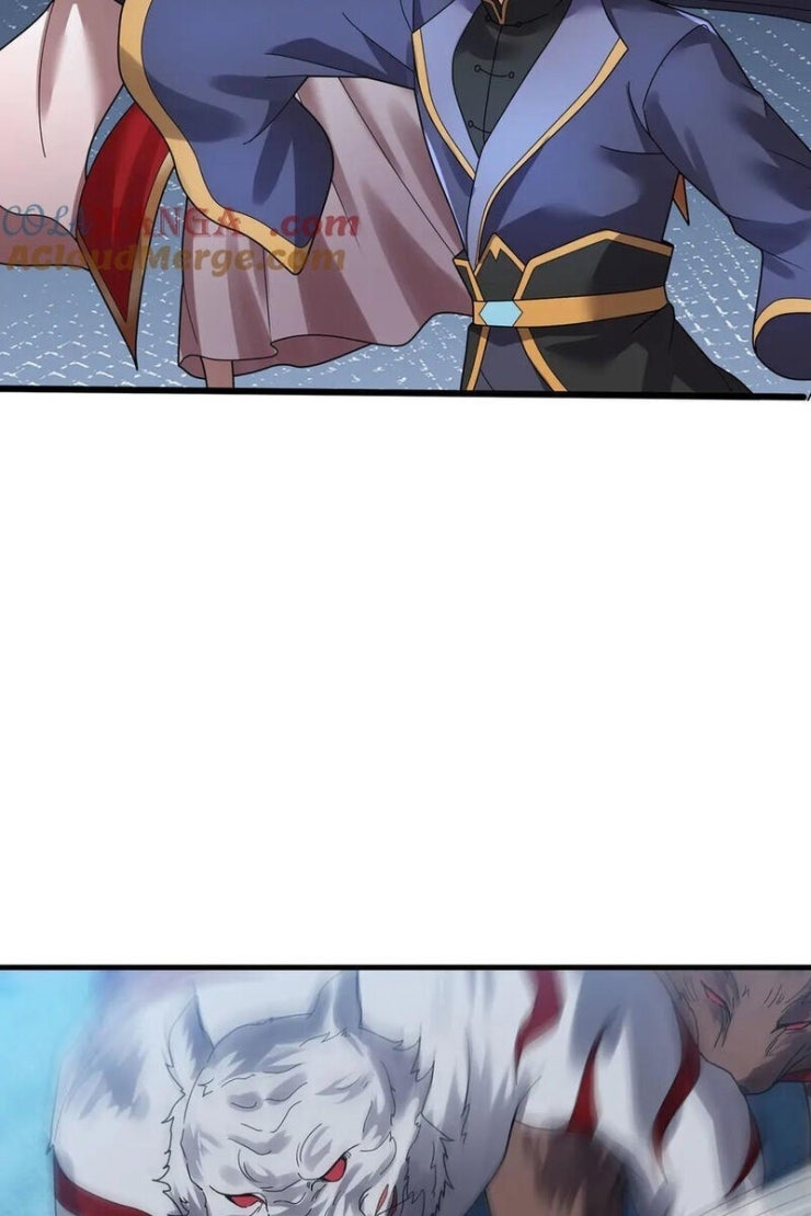 Thiên Uyên Trở Về: Ta Chính Là Thiên Tai - Page 34