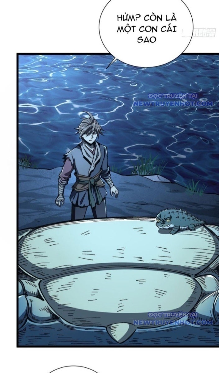 Thành Thần Bắt Đầu Từ Thủy Hầu Tử - Page 21
