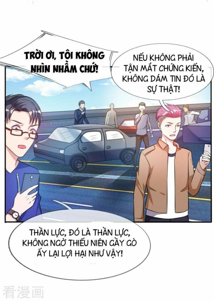 Ngạo Thị Thiên Địa - Page 47