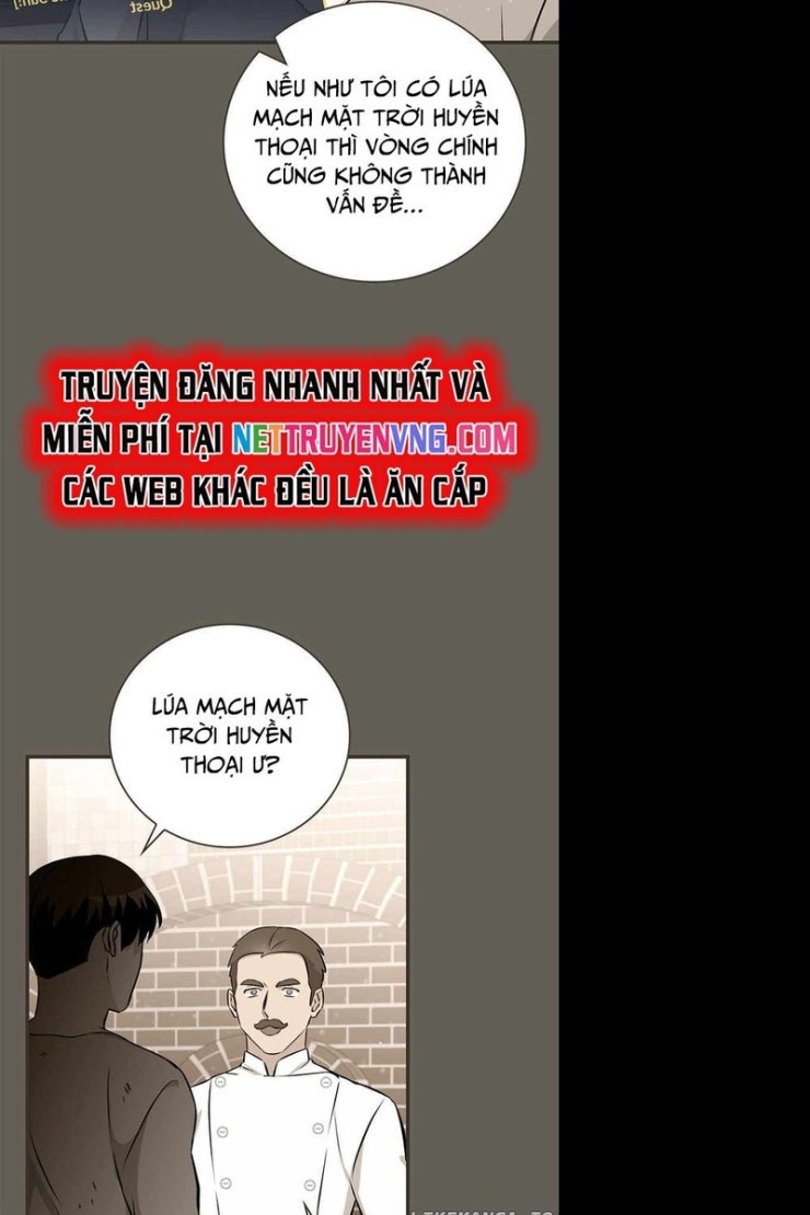 Level Up Chỉ Bằng Cách Ăn Cơm - Page 35