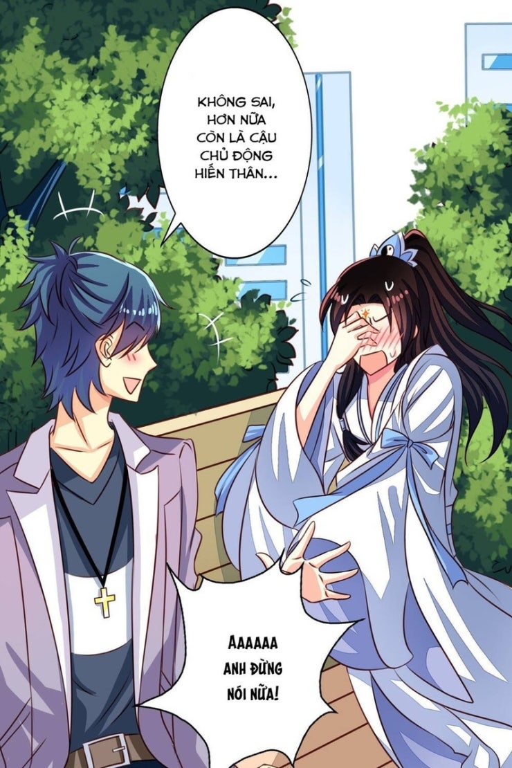 Chủ Nha Phá Phách Của Tôi - Page 7