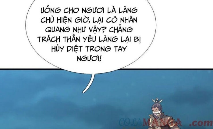 Thiên Uyên Trở Về: Ta Chính Là Thiên Tai - Page 114