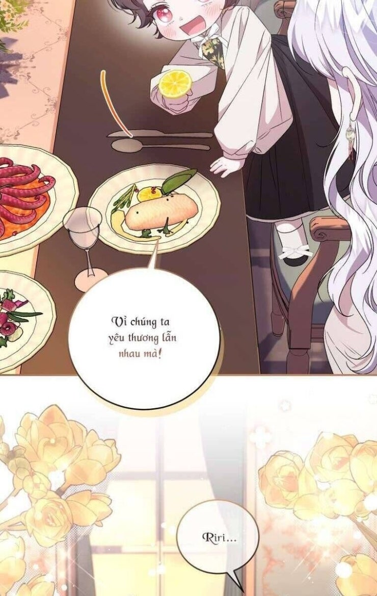 Tôi Trở Thành Mẹ Kế Của Gia Đình Hắc Ám - Page 33