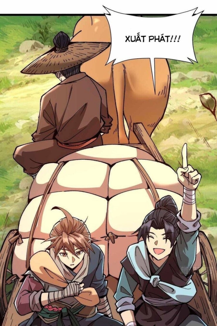 Thành Thần Bắt Đầu Từ Thủy Hầu Tử - Page 34