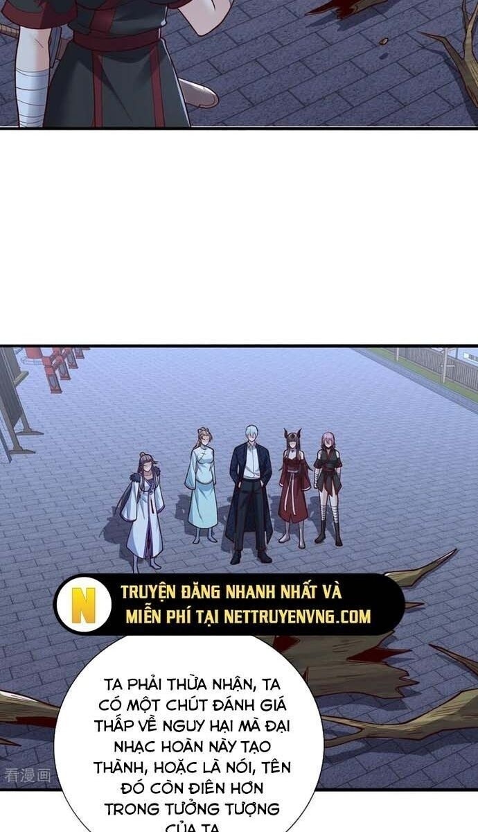 Ngạo Thị Thiên Địa - Page 16